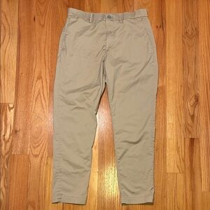 Banana Republic Men's Khaki Chinos